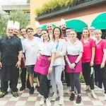 Ristorante Al Fiore מלון פסקיארה דל גארדה