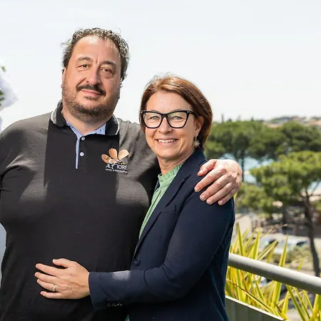 Ristorante Al Fiore فندق بسكييرا ديل غاردا