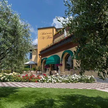 Ristorante Al Fiore פסקיארה דל גארדה
