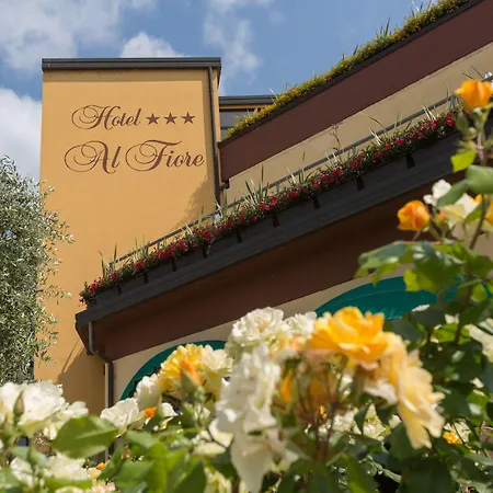 Ristorante Al Fiore بسكييرا ديل غاردا