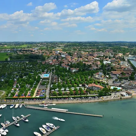 Ristorante Al Fiore Hotel Peschiera del Garda