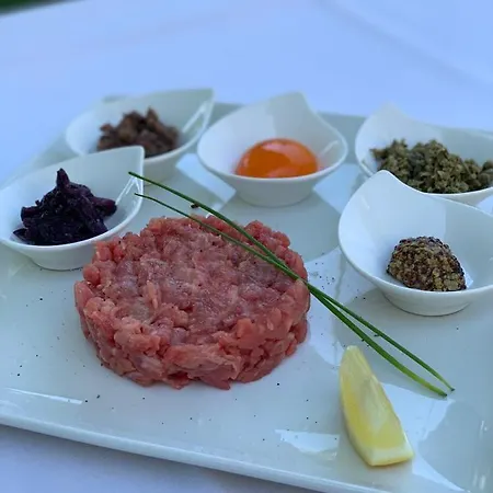 Ristorante Al Fiore Hotel Peschiera del Garda
