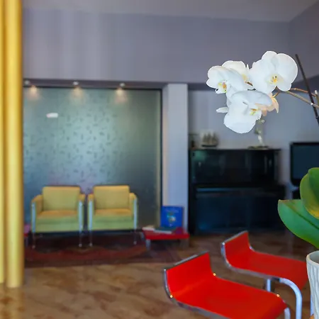 מלון Ristorante Al Fiore 3*