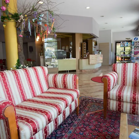 호텔 Ristorante Al Fiore 3*