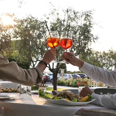 מלון Ristorante Al Fiore 3*