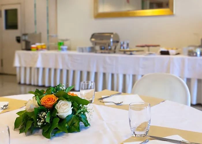 Ristorante Al Fiore Hotel Peschiera del Garda