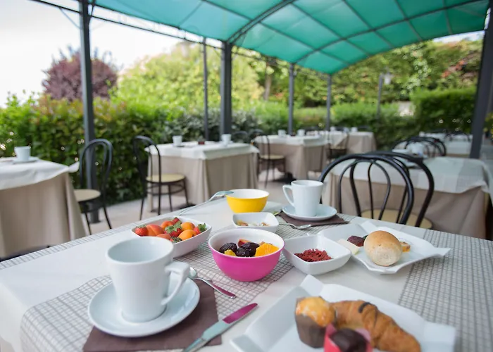 Ristorante Al Fiore Hotel Peschiera del Garda
