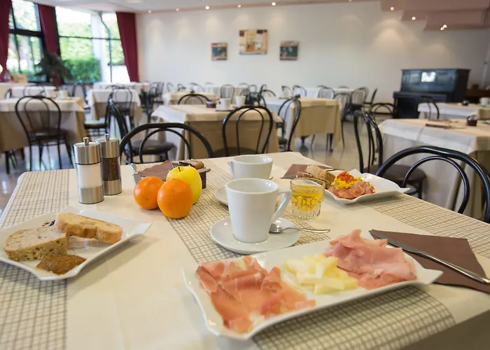 Hotel Ristorante Al Fiore 3*